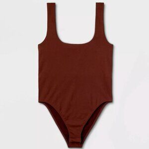 NWOT Women's Seamless Tank Bodysuit - A New Day™